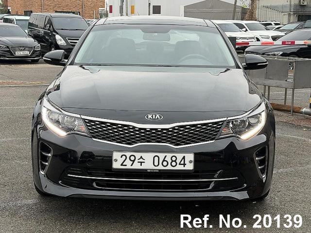  Kia / k5 Stock No. 20139
